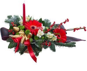 Новогодний Ужин